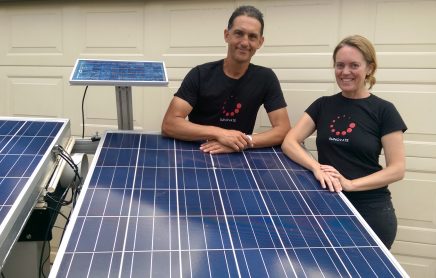 From local ingenuity to global impact: How WA cleantech startup Sunovate got their big break