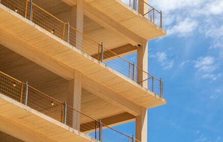 Engineered timber products are here to stay – myth busting across the supply chain